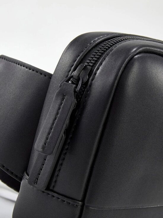 Nex Other - Nex Voyager Crossbody - Obsidian